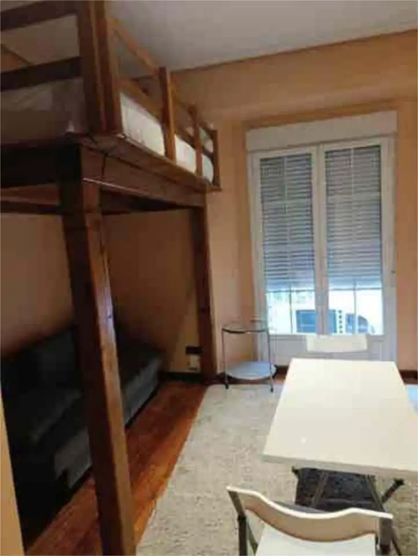 Loft zum Verkauf in Universidad - Malasaña Schlafzimmer von Loft zum Verkauf in Madrid