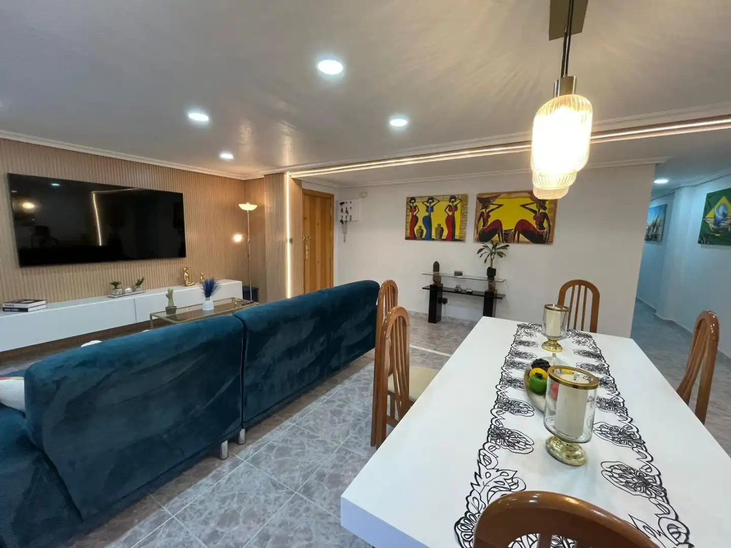 Flat for rent in Camino de los Magros, 11, Peña de las Águilas Flat for rent in Camino de los Magros, 11, Peña de las Águilas