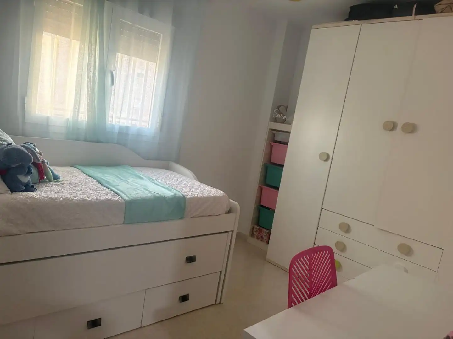 Piso en venta en Avenida Ronda del Estero, 28, Ronda del Estero Habitación de Piso en venta en San Fernando con Aire acondicionado y Piscina