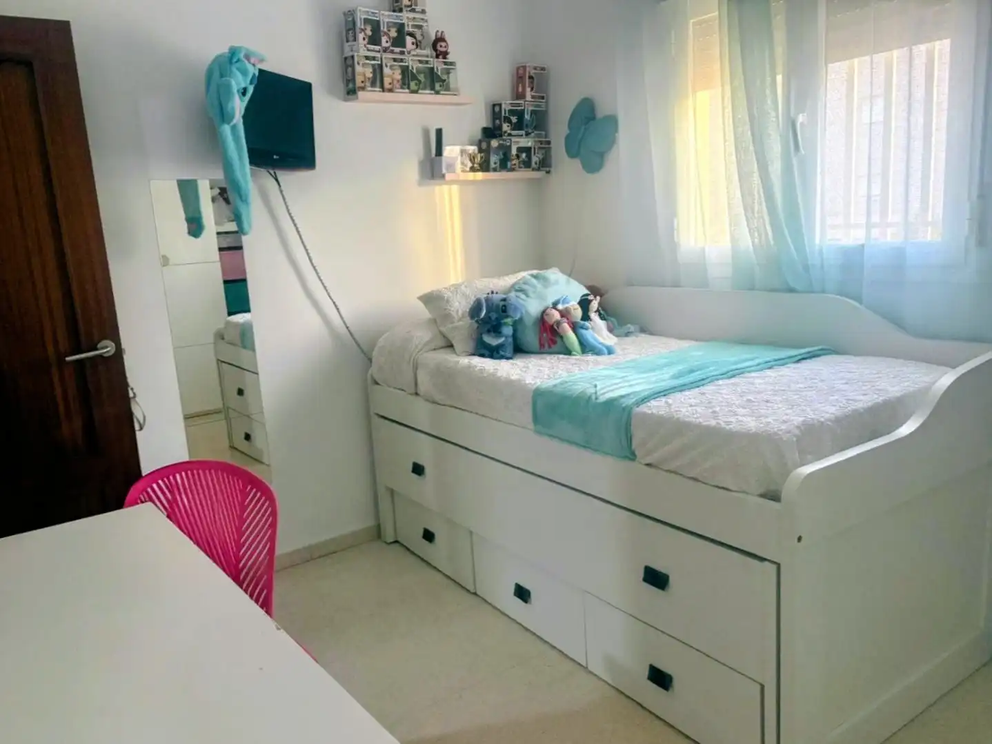 Piso en venta en Avenida Ronda del Estero, 28, Ronda del Estero Habitación de Piso en venta en San Fernando con Aire acondicionado y Piscina