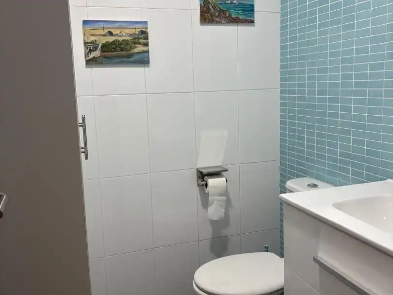 Piso en venta en Avenida Ronda del Estero, 28, Ronda del Estero Baño de Piso en venta en San Fernando con Aire acondicionado y Piscina