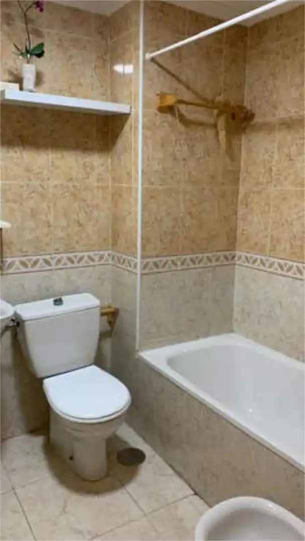 Bathroom of Houses for rent in Torrevieja  with Terrace and Swimming Pool