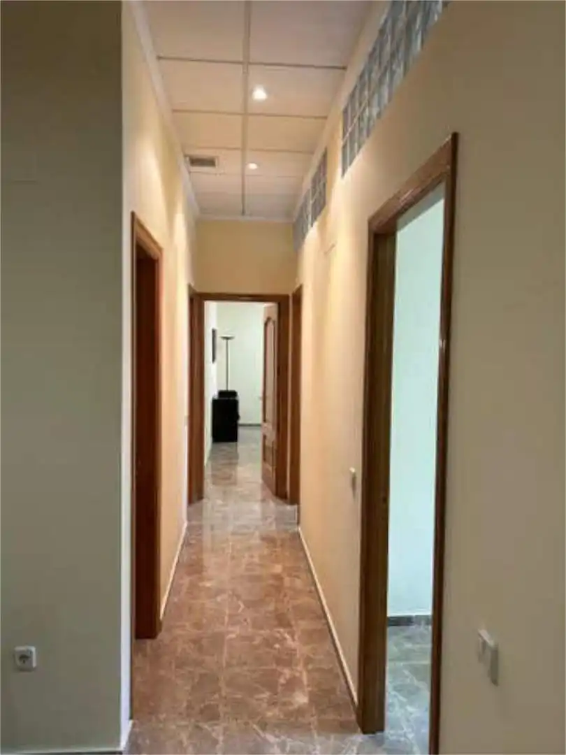 Wohnung zum Verkauf in L'Olleria Wohnung zum Verkauf in L'Olleria mit Heizung