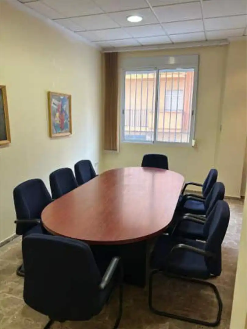Wohnung zum Verkauf in L'Olleria Wohnung zum Verkauf in L'Olleria mit Heizung