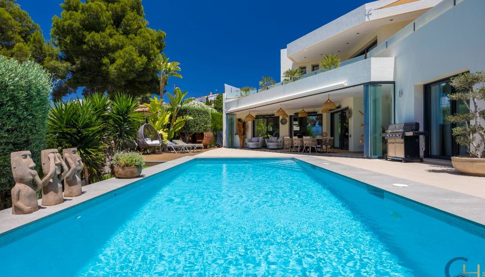 Casa o xalet en venda a Calle Mar Norte, 72, El Portet - Pla de Mar, Moraira - imatge 1 Foto 1 de Casa o xalet en venda a Calle Mar Norte, 72, El Portet - Pla de Mar, Moraira