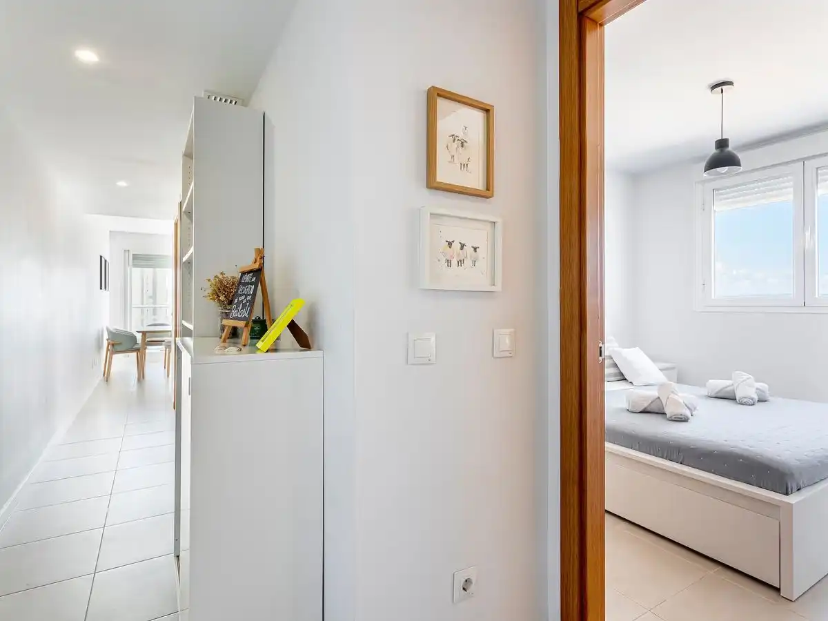 Wohnung zum Verkauf in Avinguda de la Tramuntana, 12, Playa del Puig Wohnung zum Verkauf in El Puig de Santa Maria mit Klimaanlage, Terrasse und Schwimmbad
