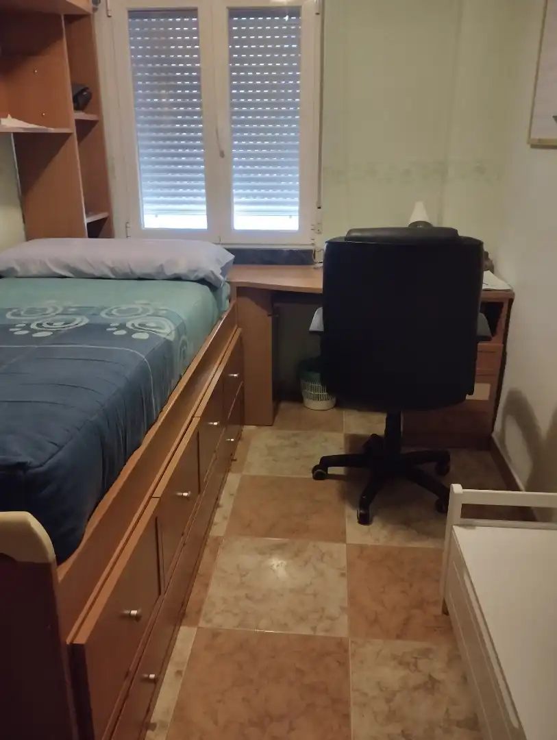 Habitación de Piso de alquiler en Cuenca con Calefacción, Trastero y Amueblado