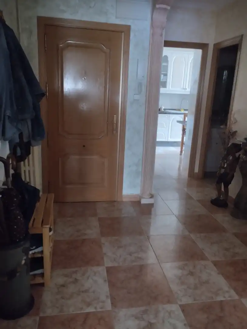 Piso de alquiler en Cuenca con Calefacción, Trastero y Amueblado