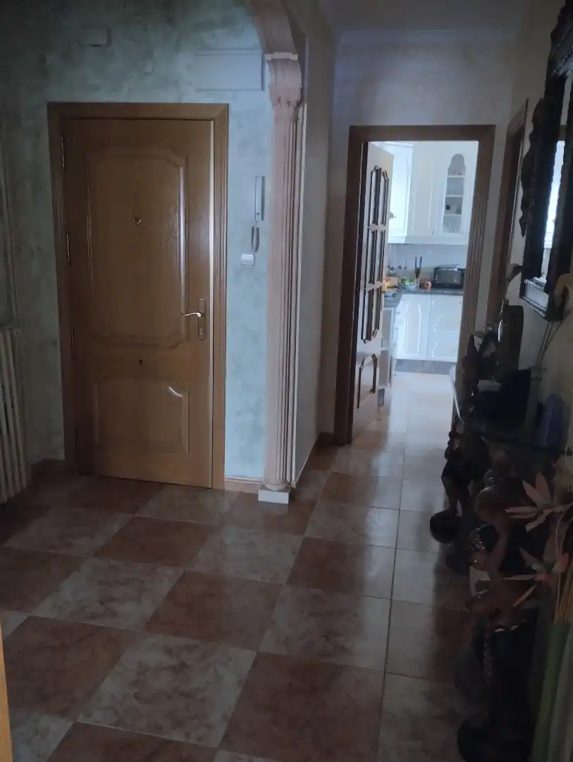 Piso de alquiler en Cuenca con Calefacción, Trastero y Amueblado