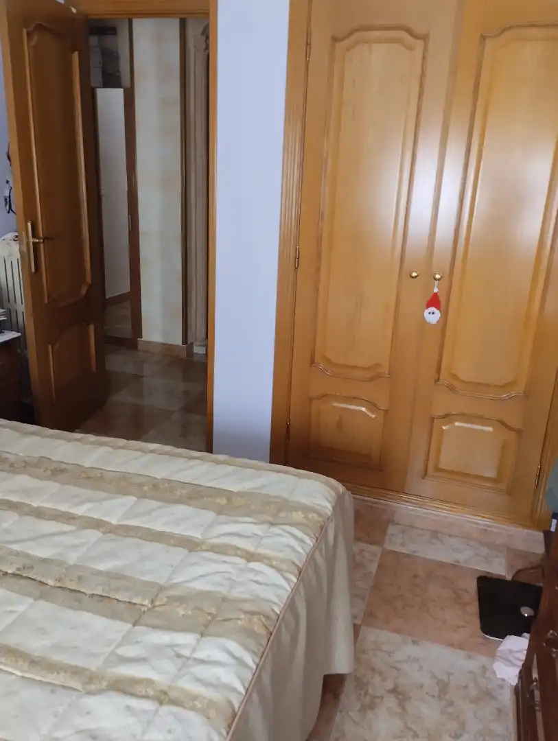 Habitación de Piso de alquiler en Cuenca con Calefacción, Trastero y Amueblado