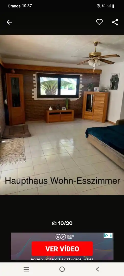 Country homes for sale in Calle Alejandrino, 8, Cruz de Tea Country homes for sale in Granadilla de Abona with Air Conditioner, Heating and Private garden