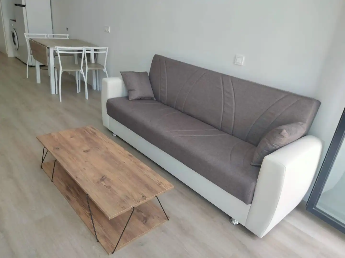 Pis de lloguer a Calle Laguna del Marquesado, 5, Villaverde Alto Sala d'estar de Pis de lloguer en Madrid amb Aire condicionat, Calefacció i Parquet