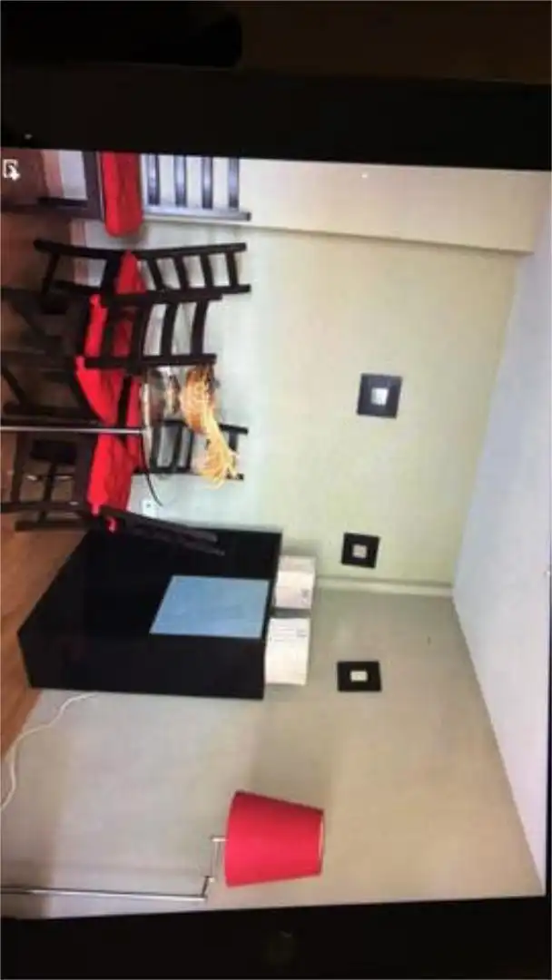 Flat for rent in La Guija Dining room of Flat for rent in Ciudad Real with Heating, Terrace and Storage room