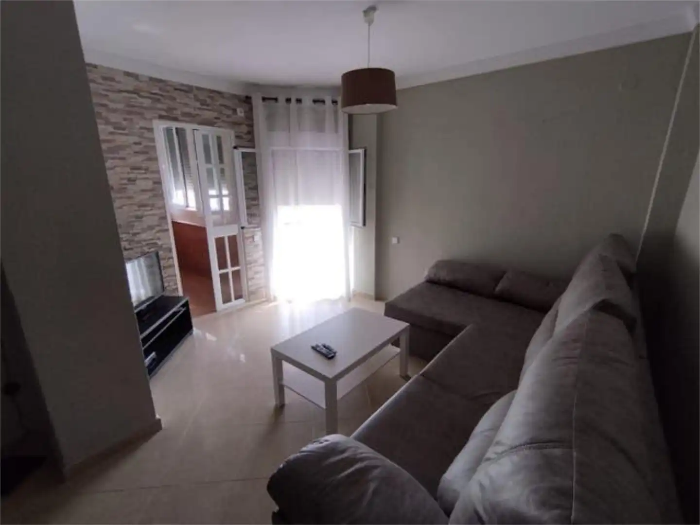 Living room of Flat for rent in San Fernando  with Furnished