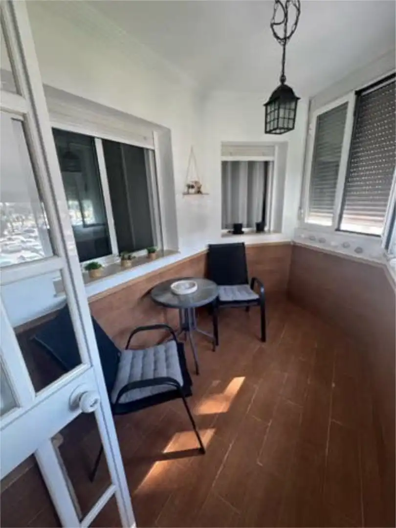 Balcony of Flat for rent in San Fernando  with Furnished