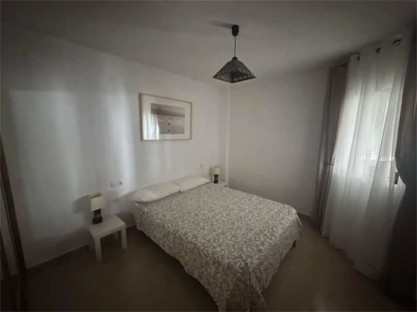 Bedroom of Flat for rent in San Fernando  with Furnished