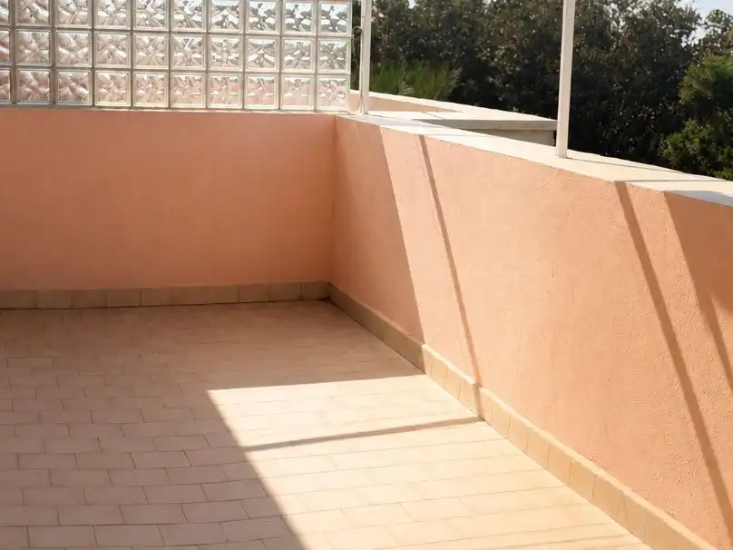 Wohnung zum Verkauf in Parque de Nicolás Salmerón, 9, Almería Capital Terrasse von Wohnung zum Verkauf in Almería Capital mit Klimaanlage, Terrasse und Balkon