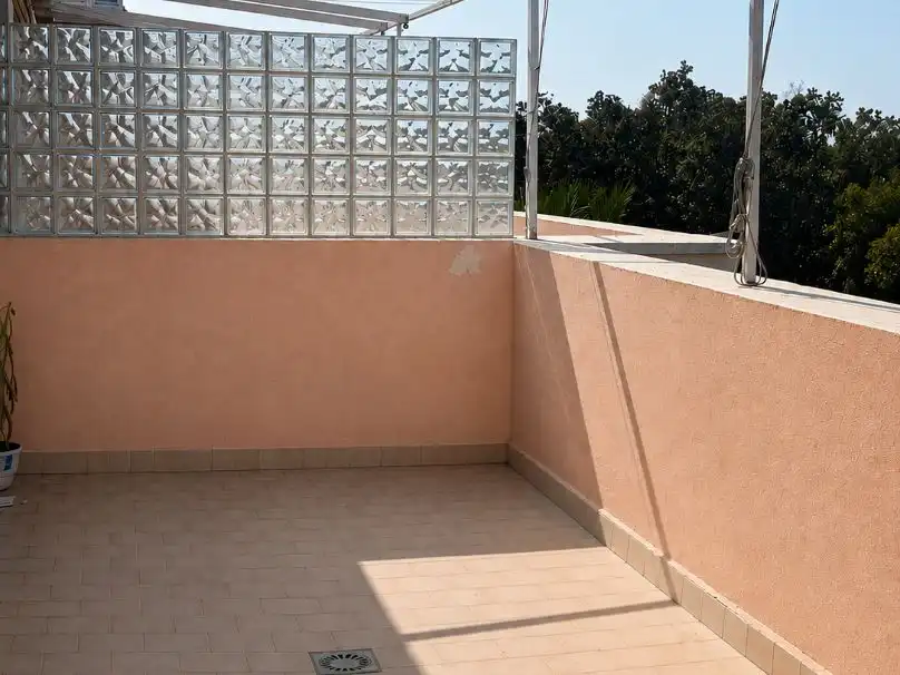 Wohnung zum Verkauf in Parque de Nicolás Salmerón, 9, Almería Capital Terrasse von Wohnung zum Verkauf in Almería Capital mit Klimaanlage, Terrasse und Balkon