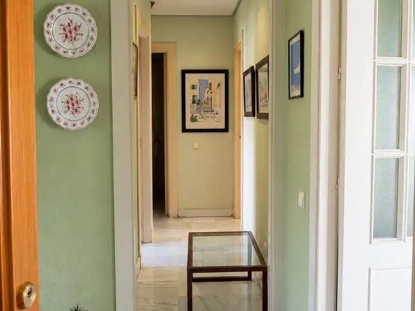 Wohnung zum Verkauf in Parque de Nicolás Salmerón, 9, Almería Capital Wohnung zum Verkauf in Almería Capital mit Klimaanlage, Terrasse und Balkon
