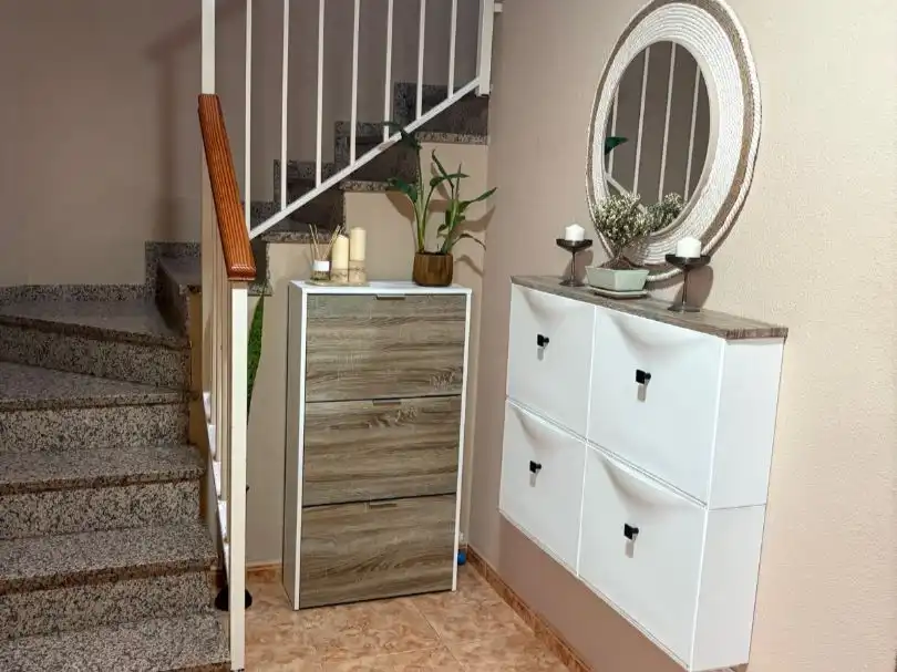 Piso en venta en Calle Pasionaria, 19, La Gangosa Piso en venta en Vícar con Aire acondicionado, Parquet y Terraza