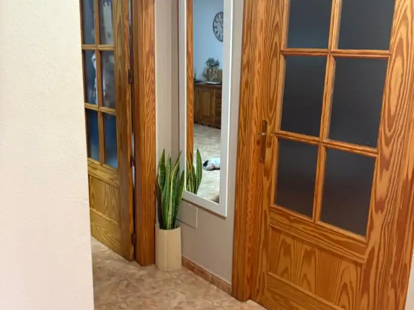 Piso en venta en Calle Pasionaria, 19, La Gangosa Piso en venta en Vícar con Aire acondicionado, Parquet y Terraza