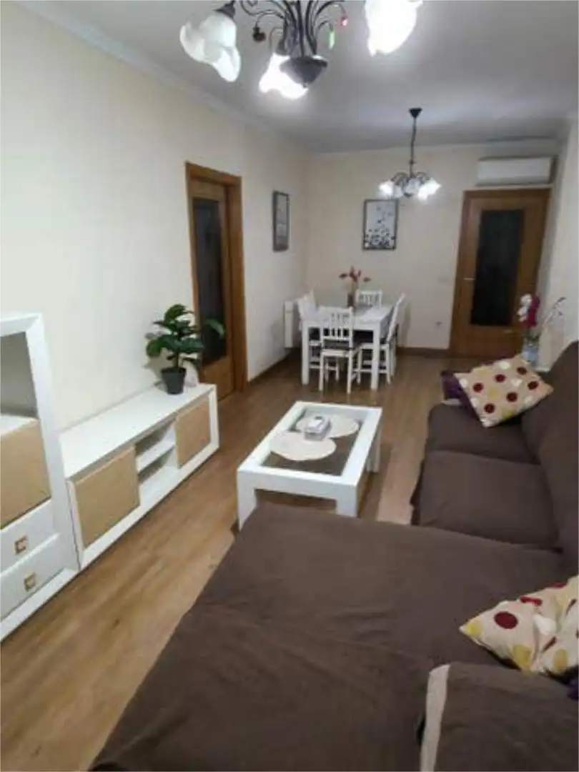 Flat for rent in Madridejos Living room of Flat for rent in Madridejos with Heating and Furnished