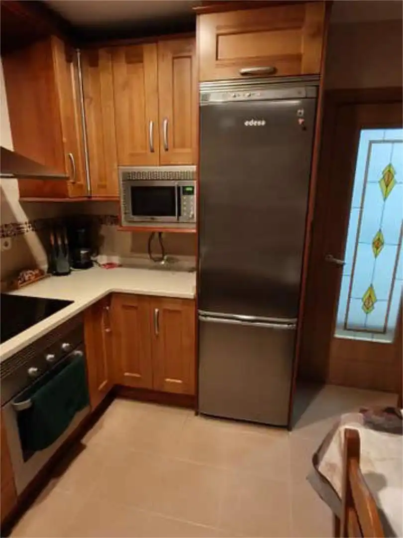 Flat for rent in Madridejos Kitchen of Flat for rent in Madridejos with Heating and Furnished