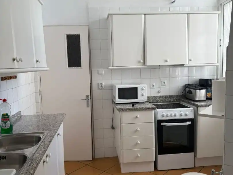 Pis en venda a Calle Alfonso de Orleans y Borbón, 6, Tablada Cuina de Pis en venda en Sevilla Capital amb Terrassa i Balcó