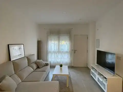 Flat for rent in Avenida Nuestra Señora de las Guías, 6, Mangas Verdes - Las Flores - Parque del Sur Living room of Flat for rent in Málaga