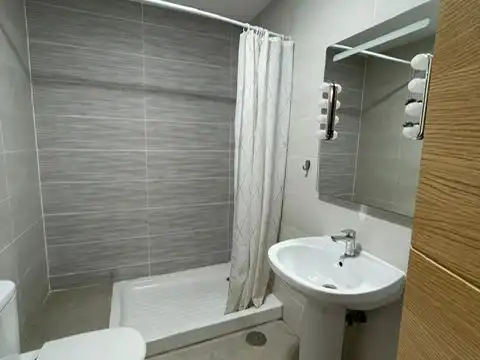 Flat for rent in Avenida Nuestra Señora de las Guías, 6, Mangas Verdes - Las Flores - Parque del Sur Bathroom of Flat for rent in Málaga
