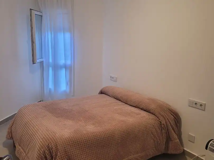 Flat for rent in Avenida Nuestra Señora de las Guías, 6, Mangas Verdes - Las Flores - Parque del Sur Bedroom of Flat for rent in Málaga