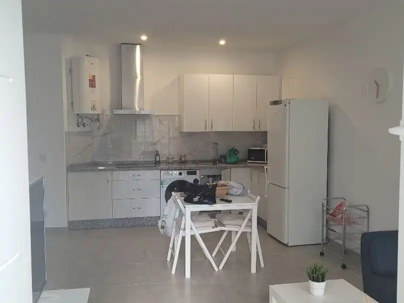 Flat for rent in Avenida Nuestra Señora de las Guías, 6, Mangas Verdes - Las Flores - Parque del Sur Kitchen of Flat for rent in Málaga