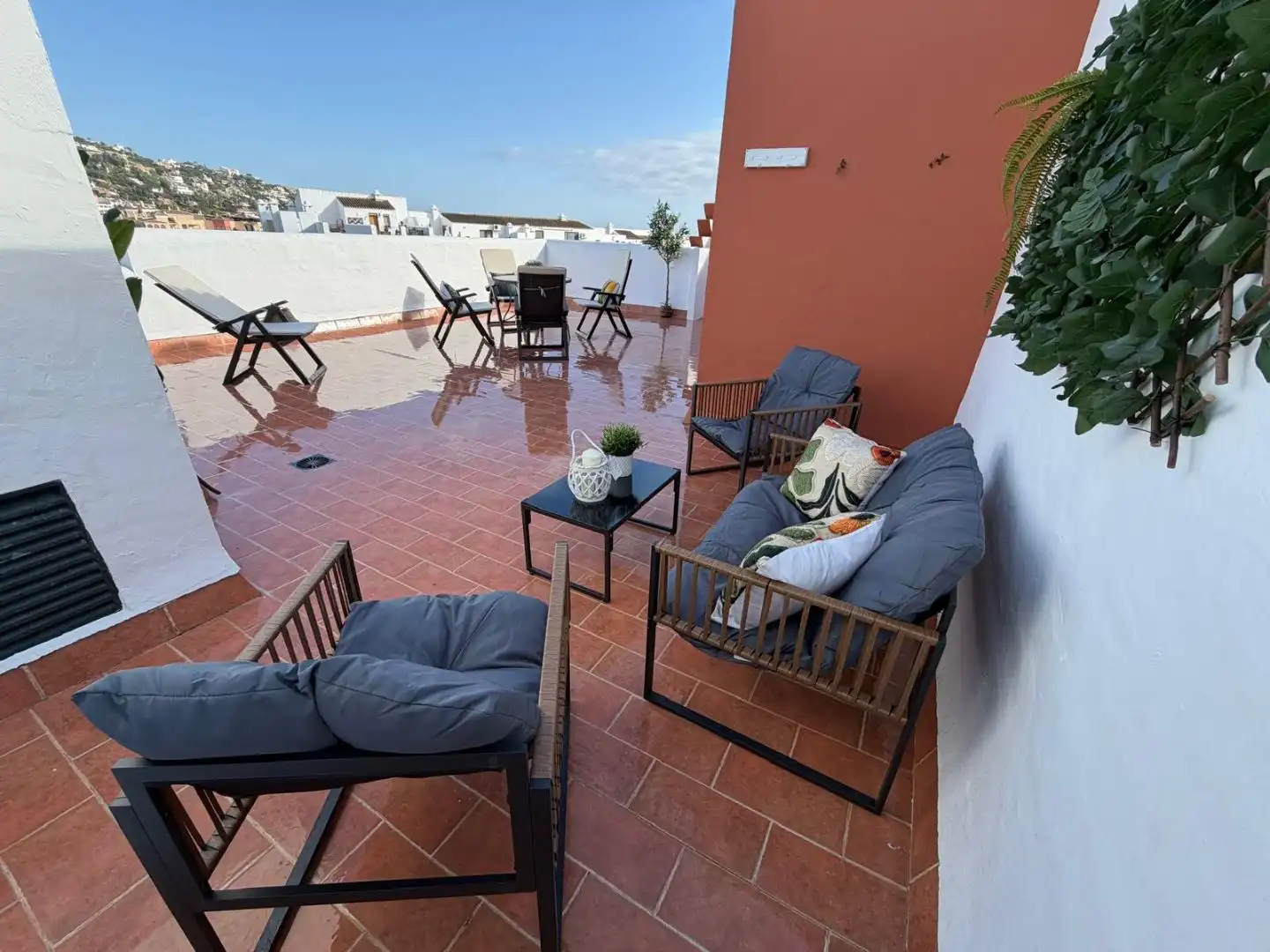 Piso en venta en Carretera de Atlanterra, 1, Zahara de los Atunes Terraza de Piso en venta en Zahara de los Atunes con Terraza, Piscina y Balcón