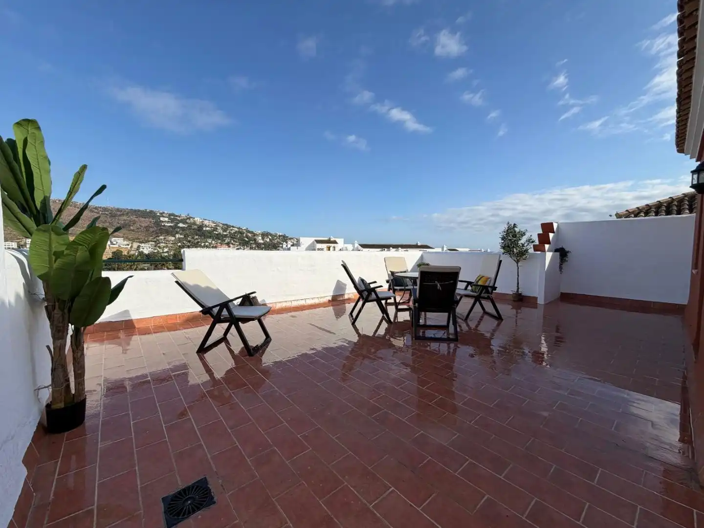 Piso en venta en Carretera de Atlanterra, 1, Zahara de los Atunes Terraza de Piso en venta en Zahara de los Atunes con Terraza, Piscina y Balcón