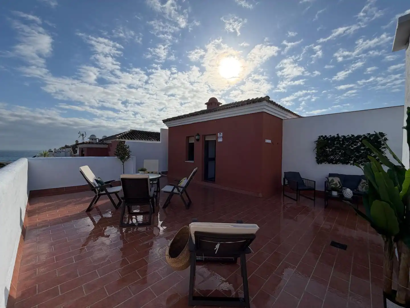 Piso en venta en Carretera de Atlanterra, 1, Zahara de los Atunes Terraza de Piso en venta en Zahara de los Atunes con Terraza, Piscina y Balcón