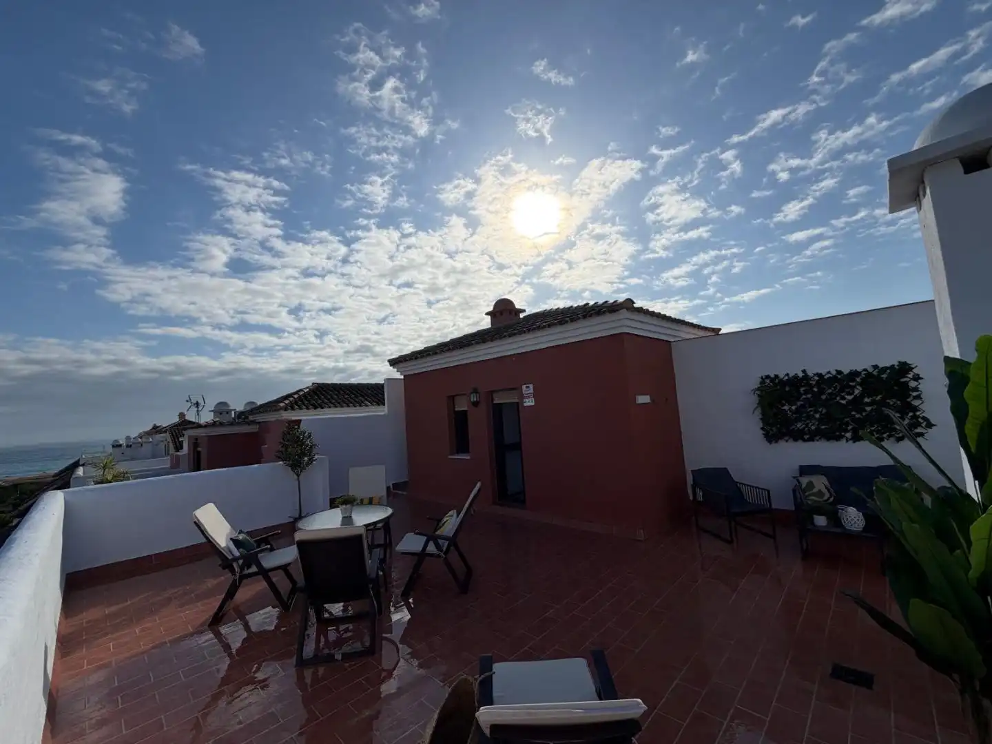 Piso en venta en Carretera de Atlanterra, 1, Zahara de los Atunes Terraza de Piso en venta en Zahara de los Atunes con Terraza, Piscina y Balcón