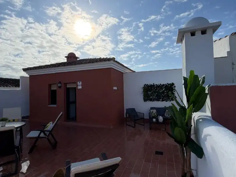 Piso en venta en Carretera de Atlanterra, 1, Zahara de los Atunes Terraza de Piso en venta en Zahara de los Atunes con Terraza, Piscina y Balcón