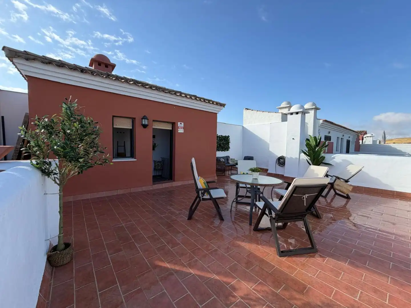 Piso en venta en Carretera de Atlanterra, 1, Zahara de los Atunes Terraza de Piso en venta en Zahara de los Atunes con Terraza, Piscina y Balcón