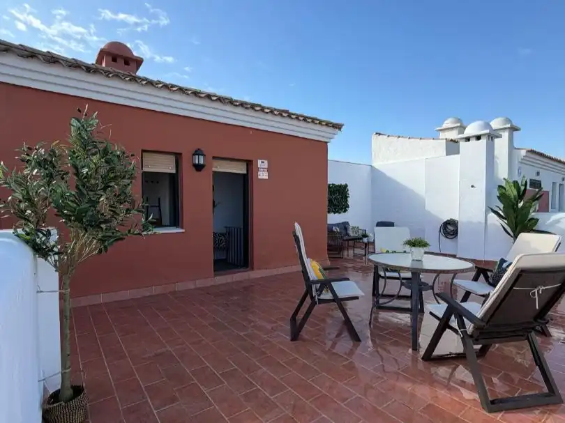 Piso en venta en Carretera de Atlanterra, 1, Zahara de los Atunes Terraza de Piso en venta en Zahara de los Atunes con Terraza, Piscina y Balcón