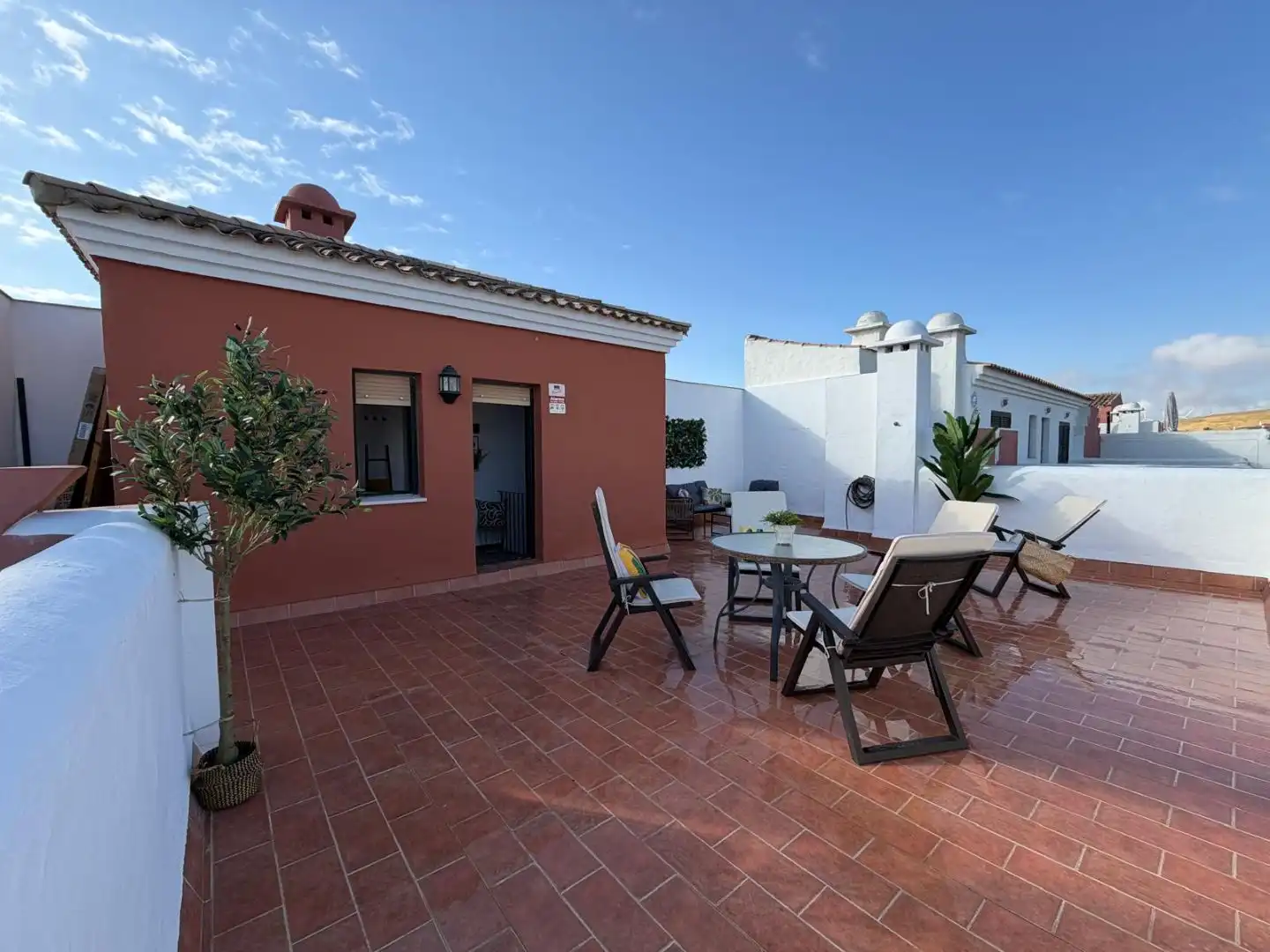 Piso en venta en Carretera de Atlanterra, 1, Zahara de los Atunes Terraza de Piso en venta en Zahara de los Atunes con Terraza, Piscina y Balcón