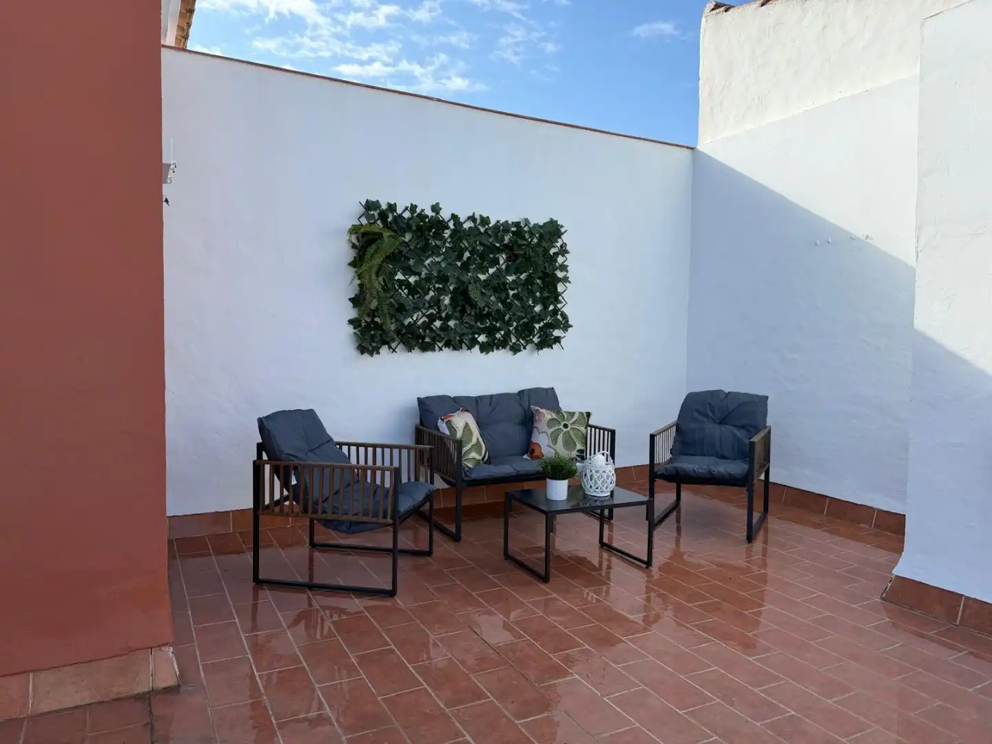 Piso en venta en Carretera de Atlanterra, 1, Zahara de los Atunes Terraza de Piso en venta en Zahara de los Atunes con Terraza, Piscina y Balcón