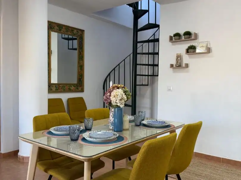 Piso en venta en Carretera de Atlanterra, 1, Zahara de los Atunes Comedor de Piso en venta en Zahara de los Atunes con Terraza, Piscina y Balcón