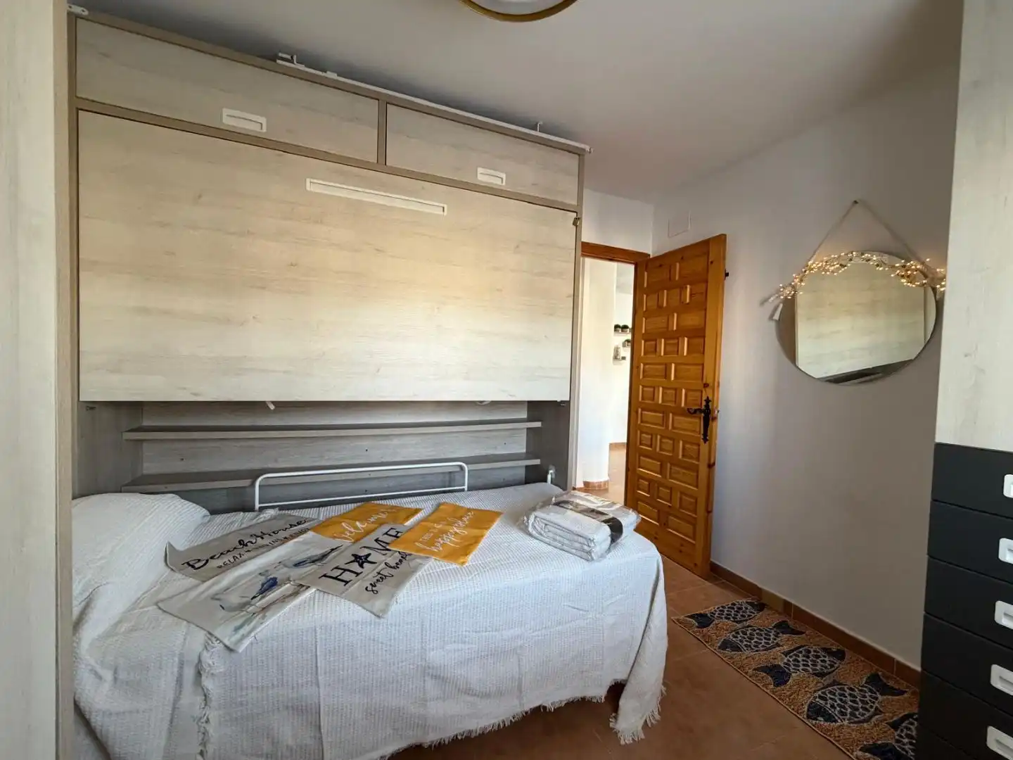 Piso en venta en Carretera de Atlanterra, 1, Zahara de los Atunes Habitación de Piso en venta en Zahara de los Atunes con Terraza, Piscina y Balcón