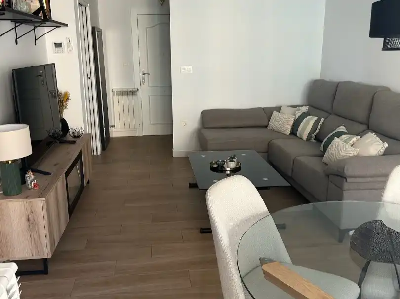 Wohnung zum Verkauf in Calle Circunvalación Encina, 20, Chana Wohnzimmer von Wohnung zum Verkauf in Granada Capital mit Klimaanlage und Balkon