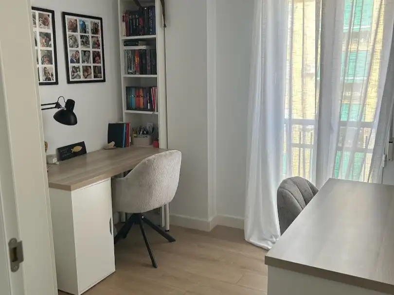 Wohnung zum Verkauf in Calle Circunvalación Encina, 20, Chana Wohnung zum Verkauf in Granada Capital mit Klimaanlage und Balkon