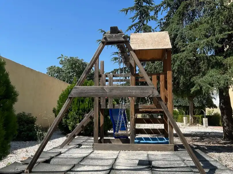 Wohnung zum Verkauf in Calle Circunvalación Encina, 20, Chana Garten von Wohnung zum Verkauf in Granada Capital mit Klimaanlage und Balkon