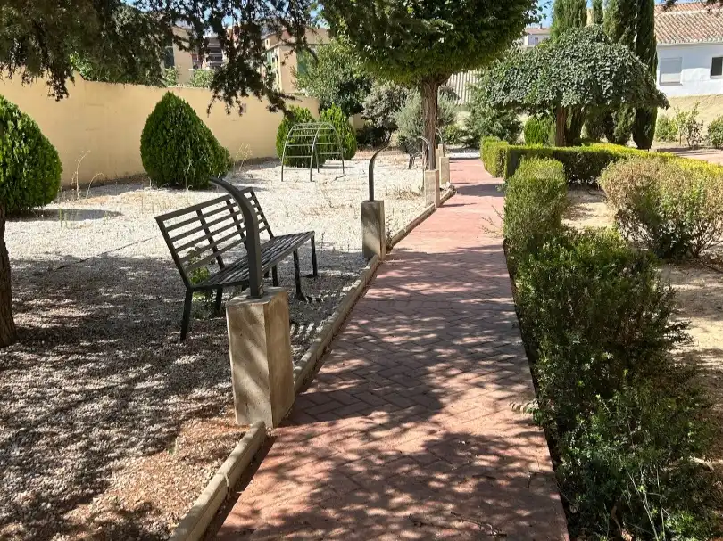 Wohnung zum Verkauf in Calle Circunvalación Encina, 20, Chana Garten von Wohnung zum Verkauf in Granada Capital mit Klimaanlage und Balkon