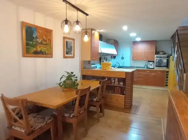 Detached homes for sale in Carrer dels Prats, 1, Sant Martí de Tous Kitchen of Detached homes for sale in Sant Martí de Tous with Heating and Terrace