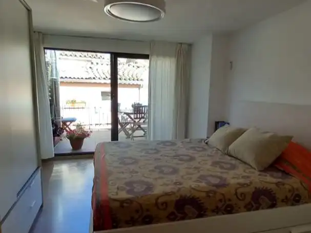 Detached homes for sale in Carrer dels Prats, 1, Sant Martí de Tous Bedroom of Detached homes for sale in Sant Martí de Tous with Heating and Terrace