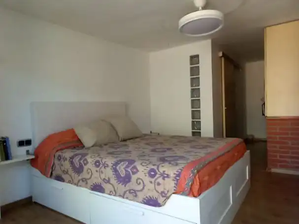 Detached homes for sale in Carrer dels Prats, 1, Sant Martí de Tous Bedroom of Detached homes for sale in Sant Martí de Tous with Heating and Terrace